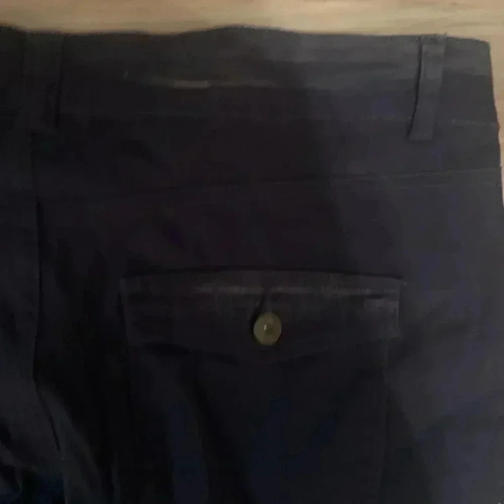 Blue flared jeans  - Picture 2 of 3